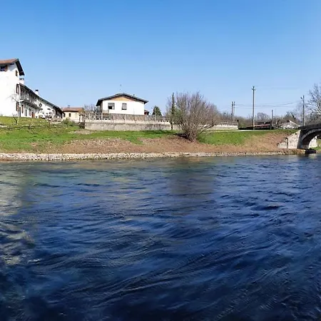 Lägenhet Cascina Al Ponte
