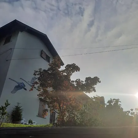 Lägenhet Cascina Al Ponte *