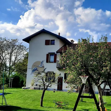 Cascina Al Ponte Lägenhet Nosate