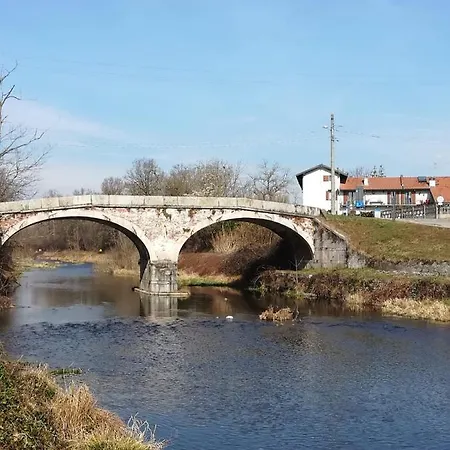 Cascina Al Ponte Lägenhet *